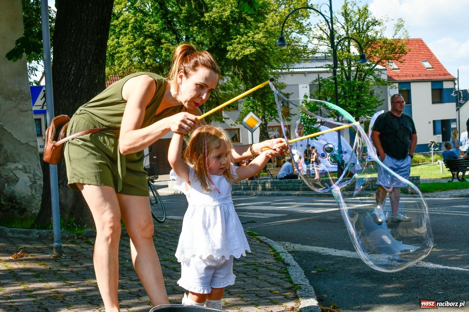 Zdjęcie w galerii na portalu naszraciborz.pl: Krzanowice polubiły festyny w plenerze [FOTO i WIDEO] wiadomości z regionu