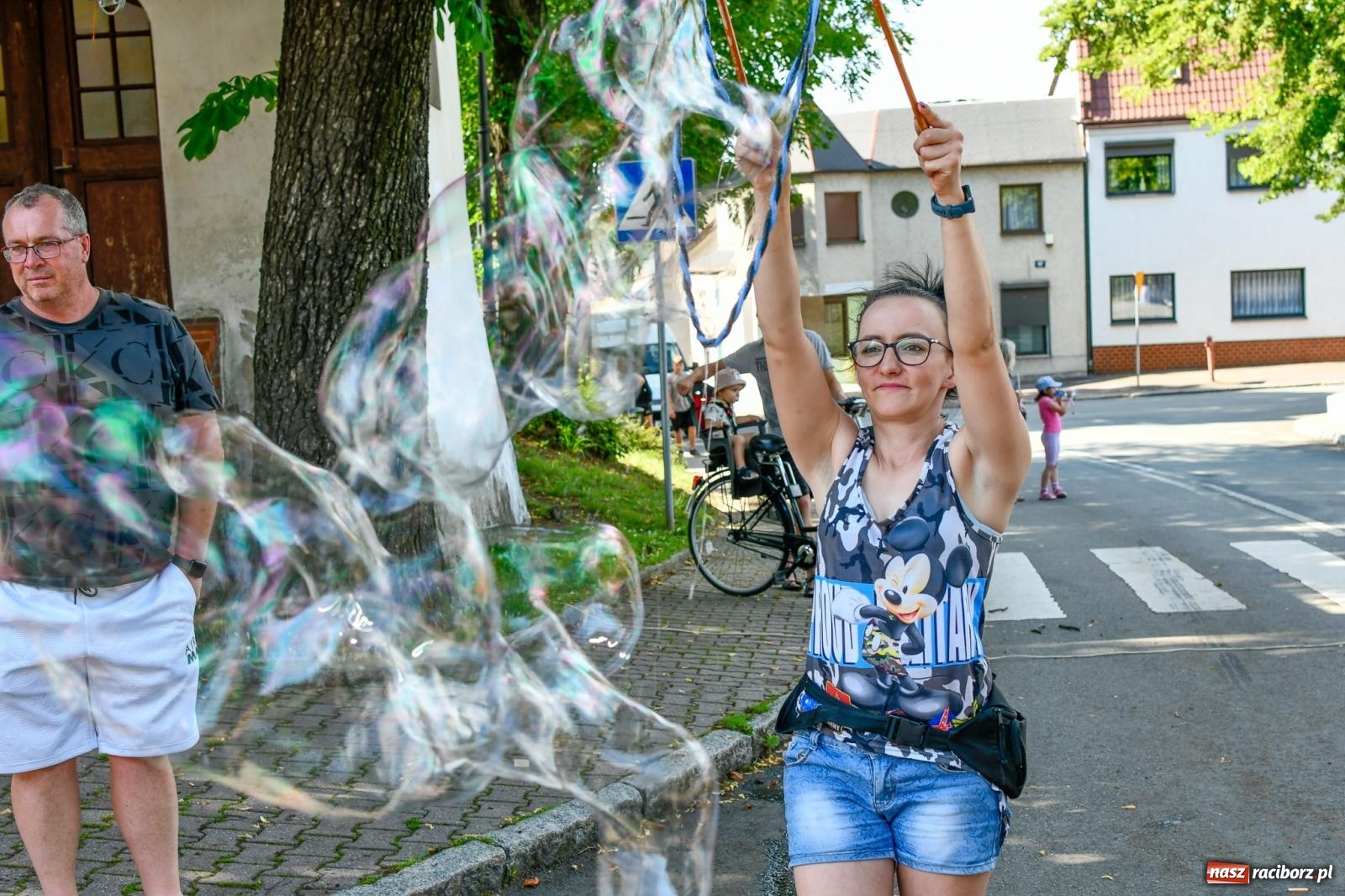 Zdjęcie w galerii na portalu naszraciborz.pl: Krzanowice polubiły festyny w plenerze [FOTO i WIDEO] wiadomości z regionu