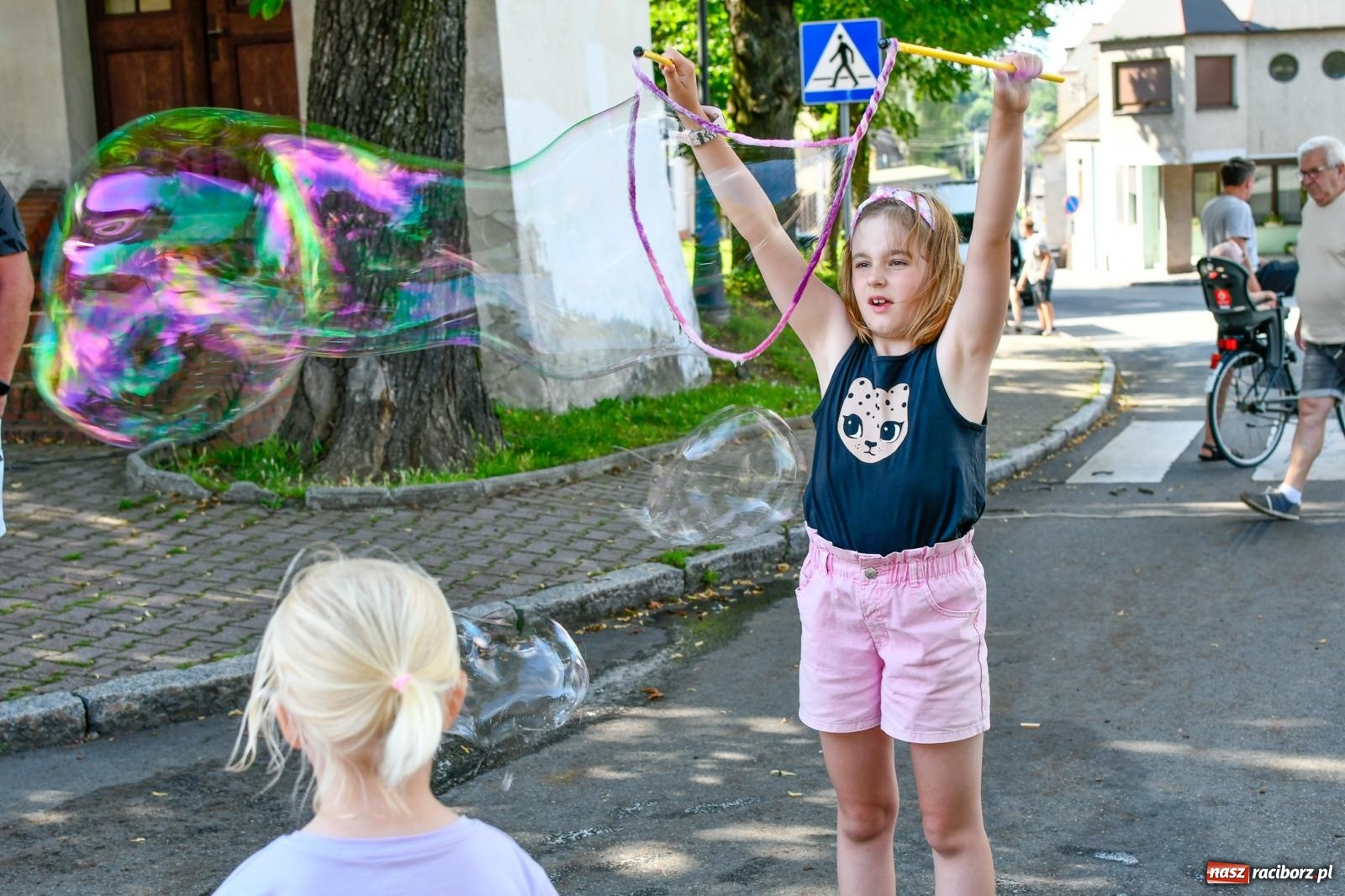 Zdjęcie w galerii na portalu naszraciborz.pl: Krzanowice polubiły festyny w plenerze [FOTO i WIDEO] wiadomości z regionu