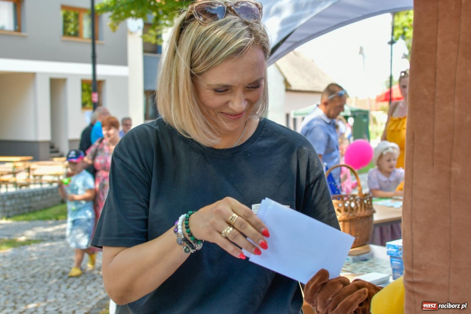 Zdjęcie w galerii na portalu naszraciborz.pl: Krzanowice polubiły festyny w plenerze [FOTO i WIDEO] wiadomości z regionu