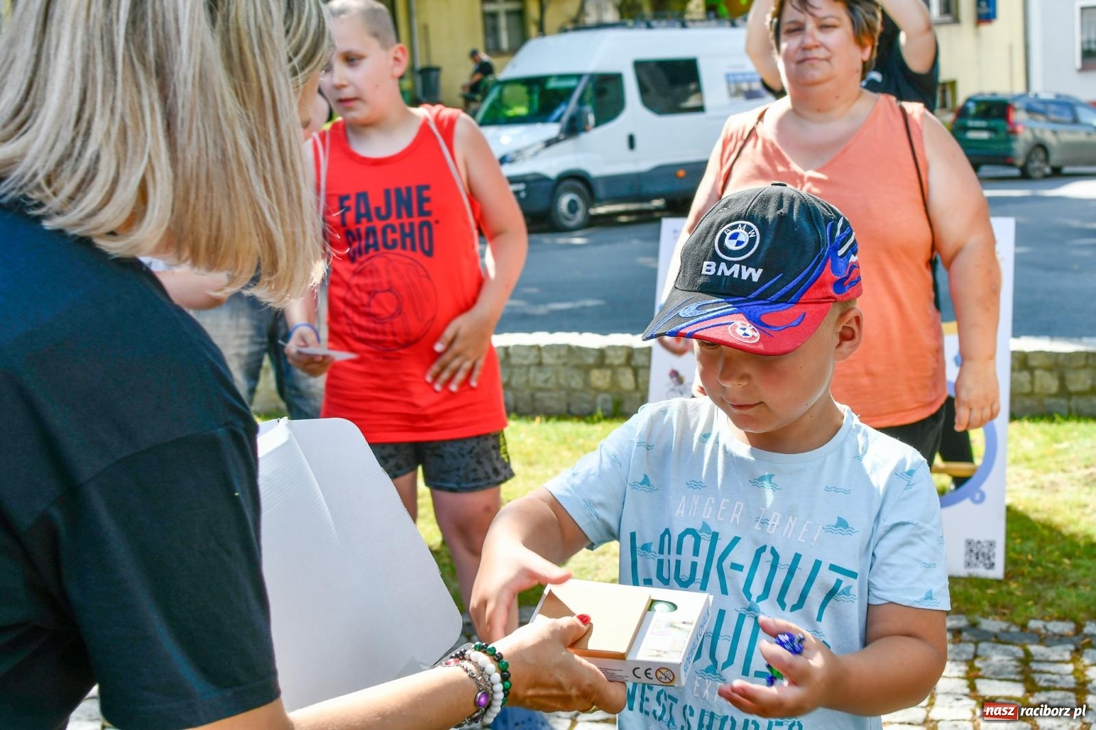 Zdjęcie w galerii na portalu naszraciborz.pl: Krzanowice polubiły festyny w plenerze [FOTO i WIDEO] wiadomości z regionu