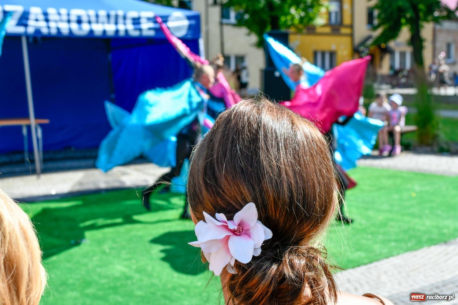 Zdjęcie w galerii na portalu naszraciborz.pl: Krzanowice polubiły festyny w plenerze [FOTO i WIDEO] wiadomości z regionu