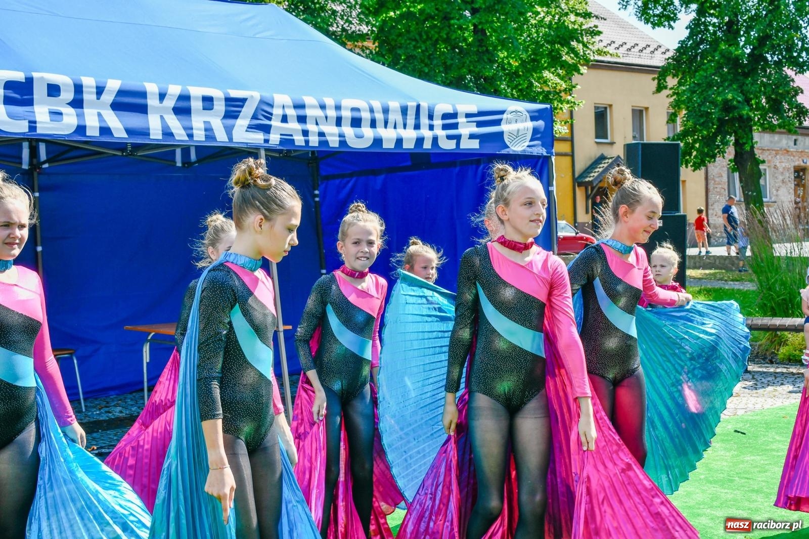 Zdjęcie w galerii na portalu naszraciborz.pl: Krzanowice polubiły festyny w plenerze [FOTO i WIDEO] wiadomości z regionu