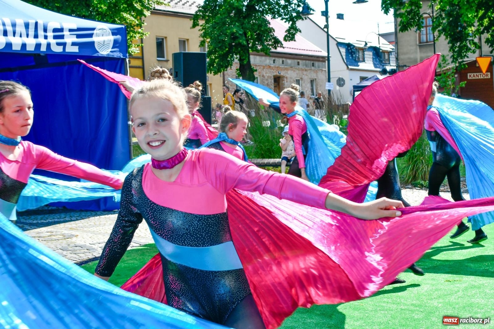 Zdjęcie w galerii na portalu naszraciborz.pl: Krzanowice polubiły festyny w plenerze [FOTO i WIDEO] wiadomości z regionu