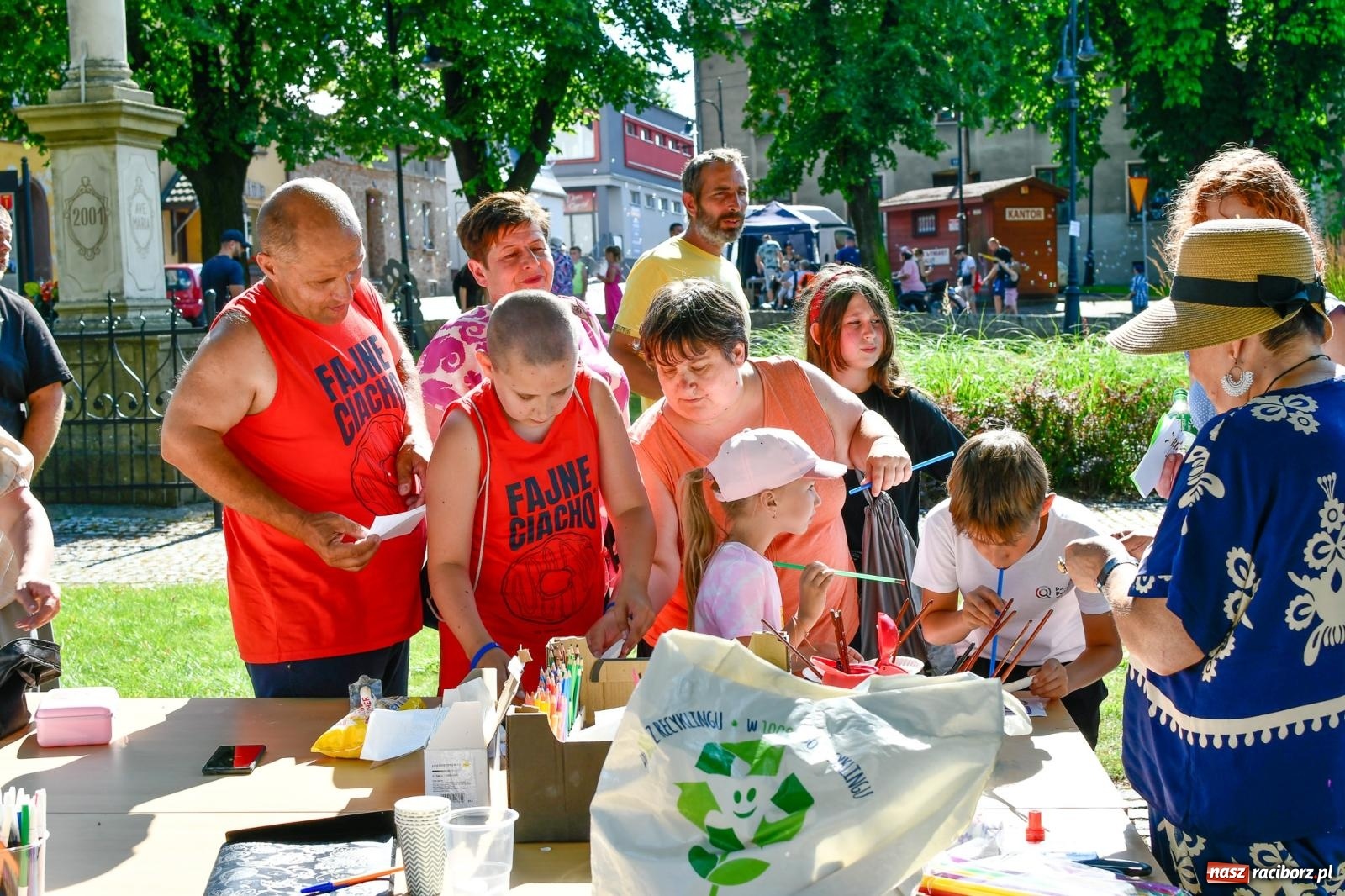 Zdjęcie w galerii na portalu naszraciborz.pl: Krzanowice polubiły festyny w plenerze [FOTO i WIDEO] wiadomości z regionu