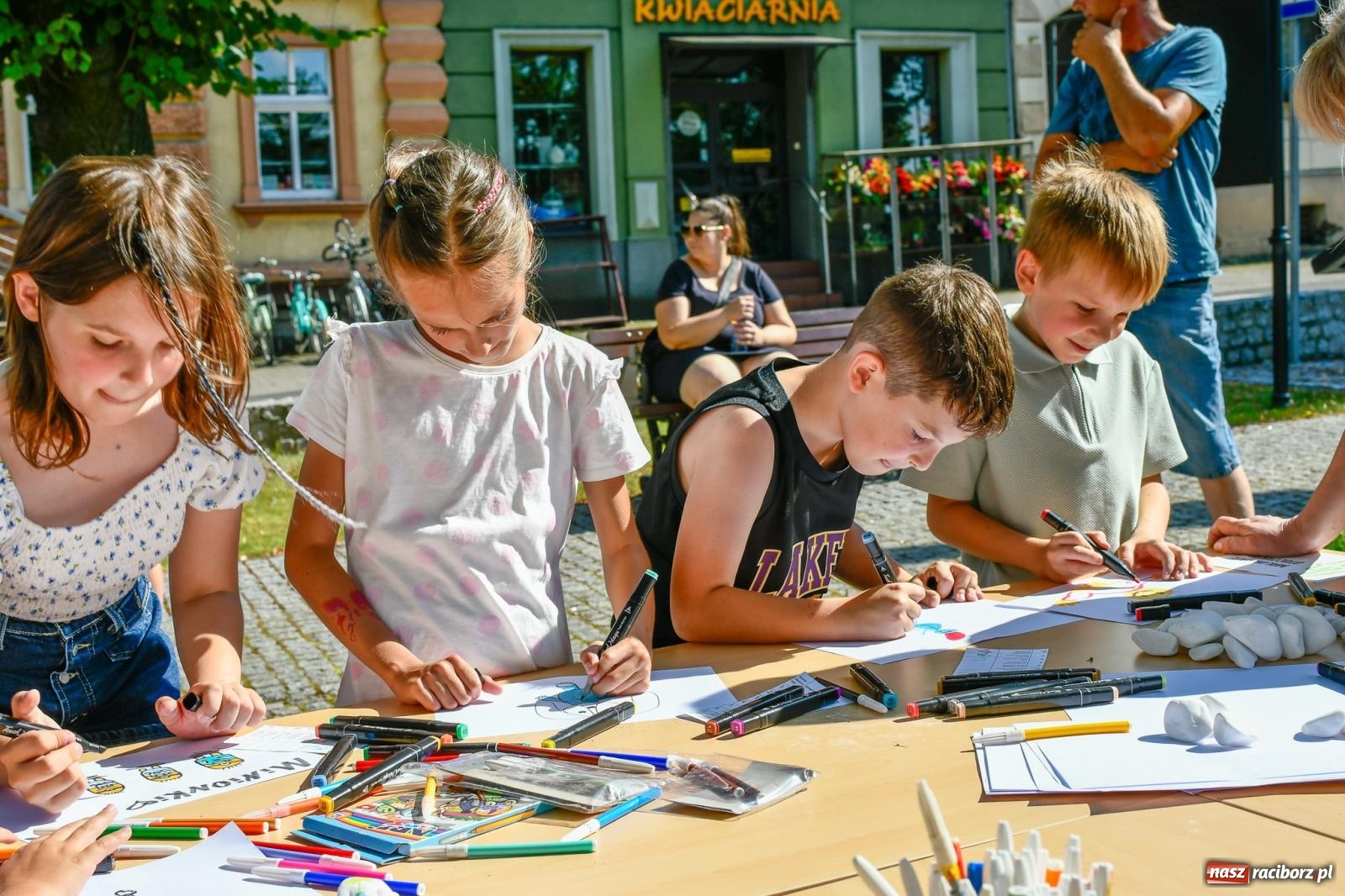 Zdjęcie w galerii na portalu naszraciborz.pl: Krzanowice polubiły festyny w plenerze [FOTO i WIDEO] wiadomości z regionu