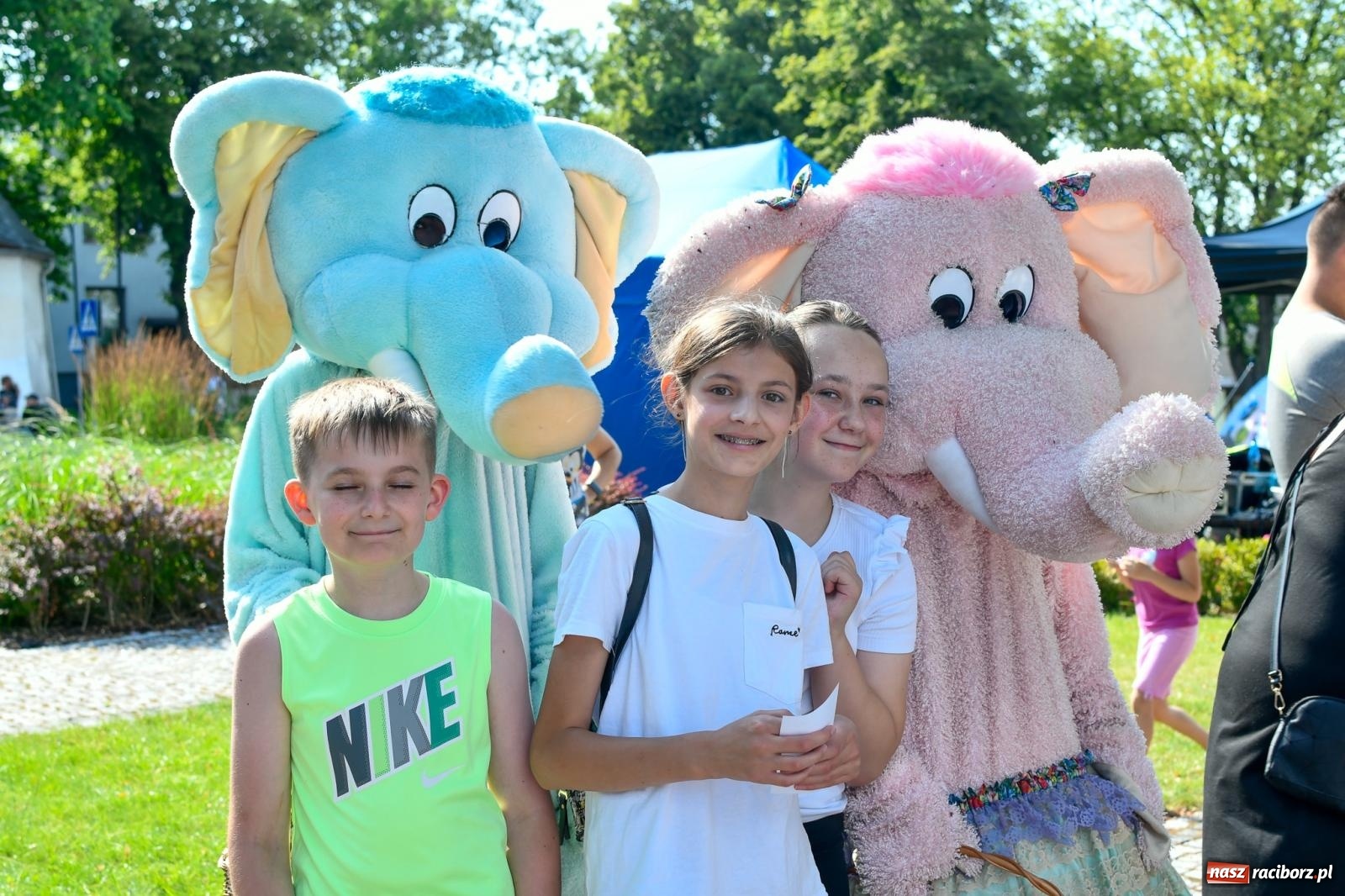 Zdjęcie w galerii na portalu naszraciborz.pl: Krzanowice polubiły festyny w plenerze [FOTO i WIDEO] wiadomości z regionu