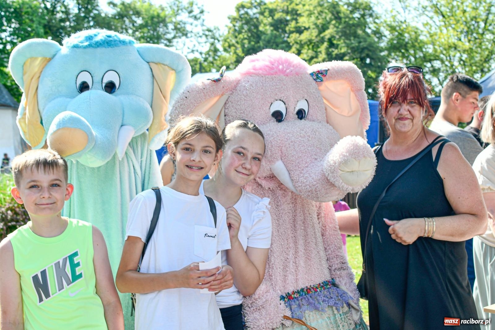 Zdjęcie w galerii na portalu naszraciborz.pl: Krzanowice polubiły festyny w plenerze [FOTO i WIDEO] wiadomości z regionu