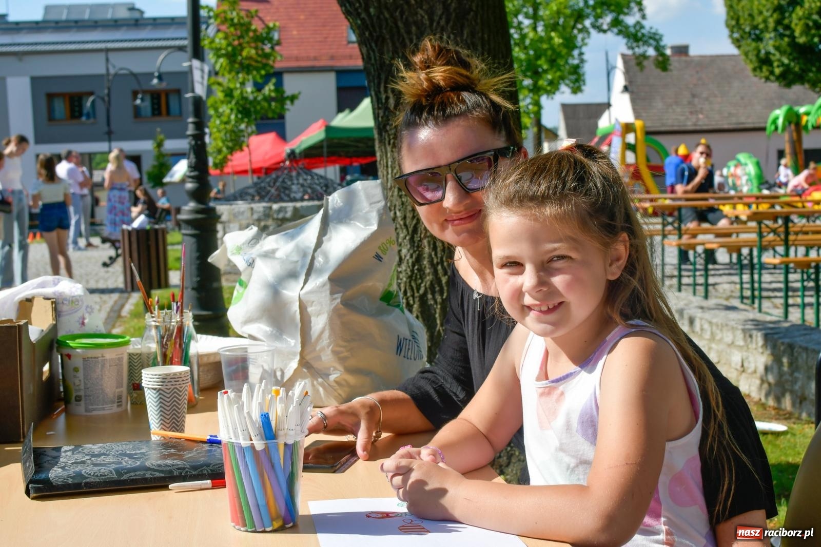 Zdjęcie w galerii na portalu naszraciborz.pl: Krzanowice polubiły festyny w plenerze [FOTO i WIDEO] wiadomości z regionu