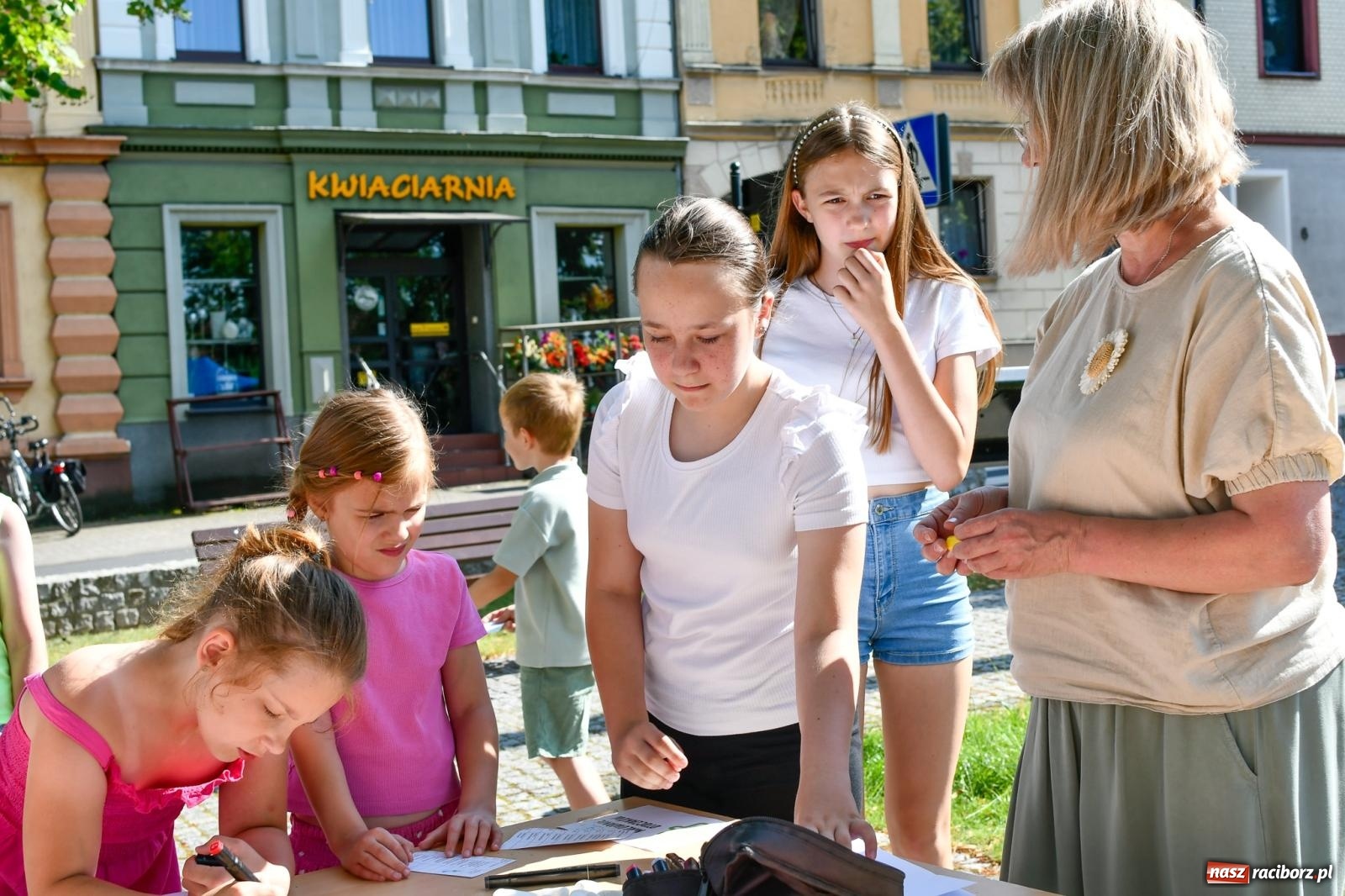 Zdjęcie w galerii na portalu naszraciborz.pl: Krzanowice polubiły festyny w plenerze [FOTO i WIDEO] wiadomości z regionu