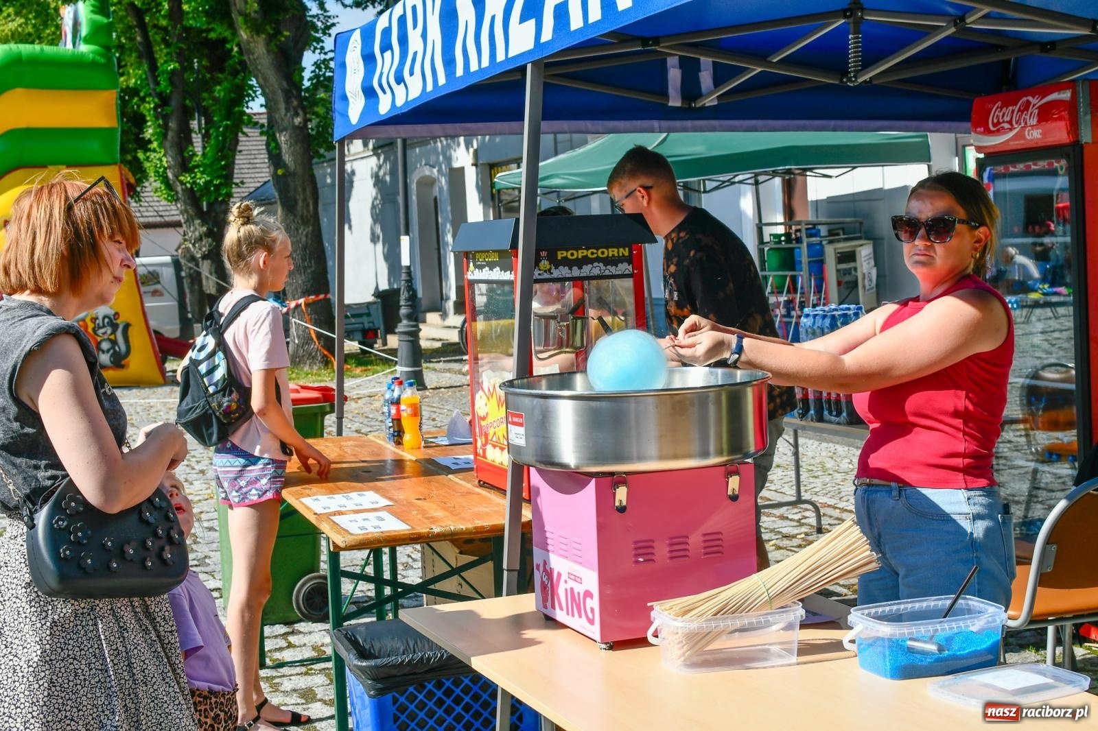 Zdjęcie w galerii na portalu naszraciborz.pl: Krzanowice polubiły festyny w plenerze [FOTO i WIDEO] wiadomości z regionu