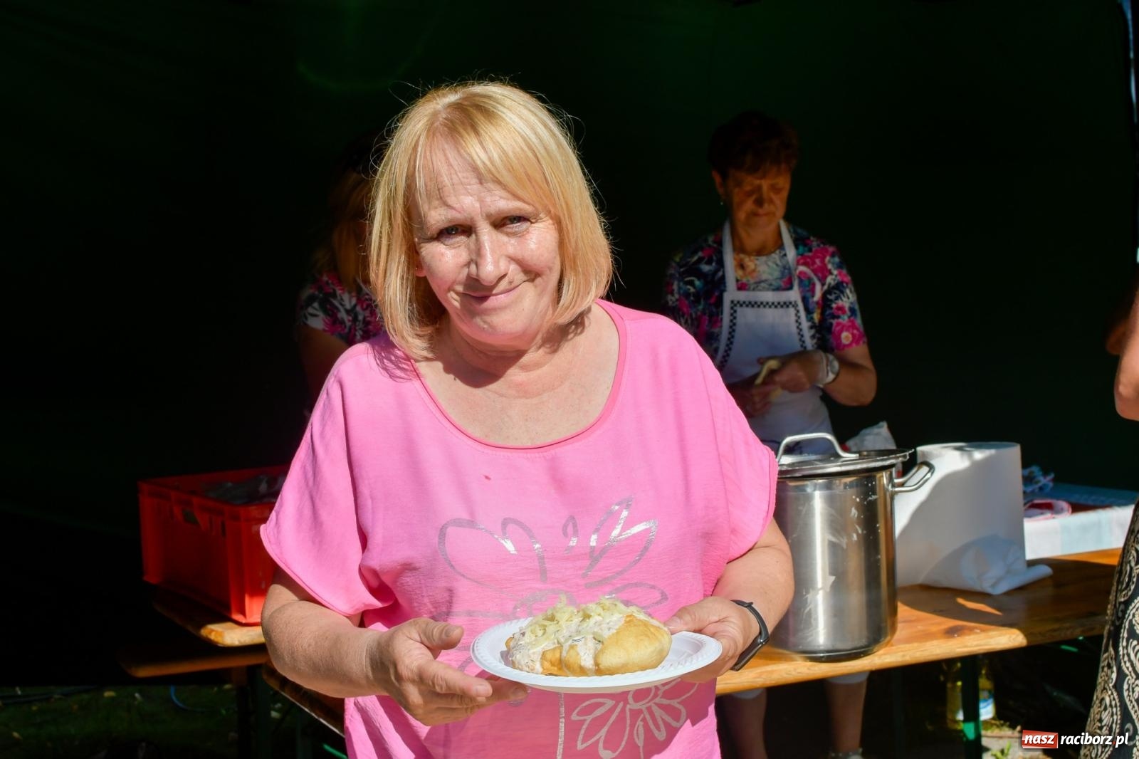 Zdjęcie w galerii na portalu naszraciborz.pl: Krzanowice polubiły festyny w plenerze [FOTO i WIDEO] wiadomości z regionu