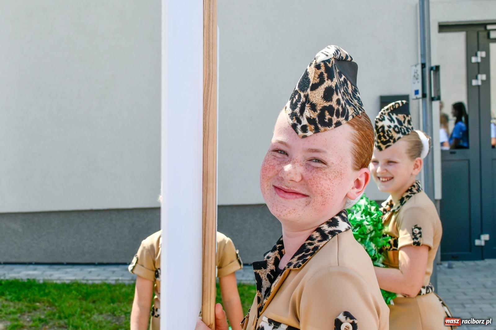 Zdjęcie w galerii na portalu naszraciborz.pl: Jest w orkiestrach dętych wielka siła. Parada w Tworkowie [FOTO i WIDEO] wiadomości z regionu