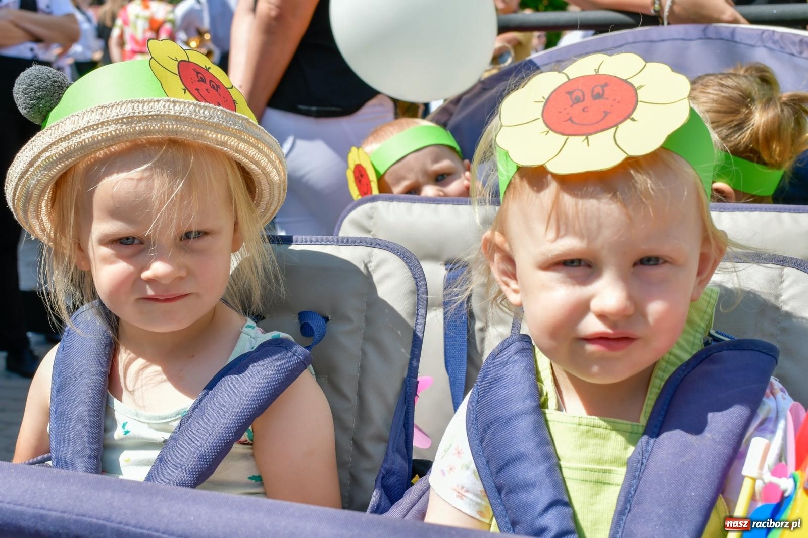 Zdjęcie w galerii na portalu naszraciborz.pl: Jest w orkiestrach dętych wielka siła. Parada w Tworkowie [FOTO i WIDEO] wiadomości z regionu