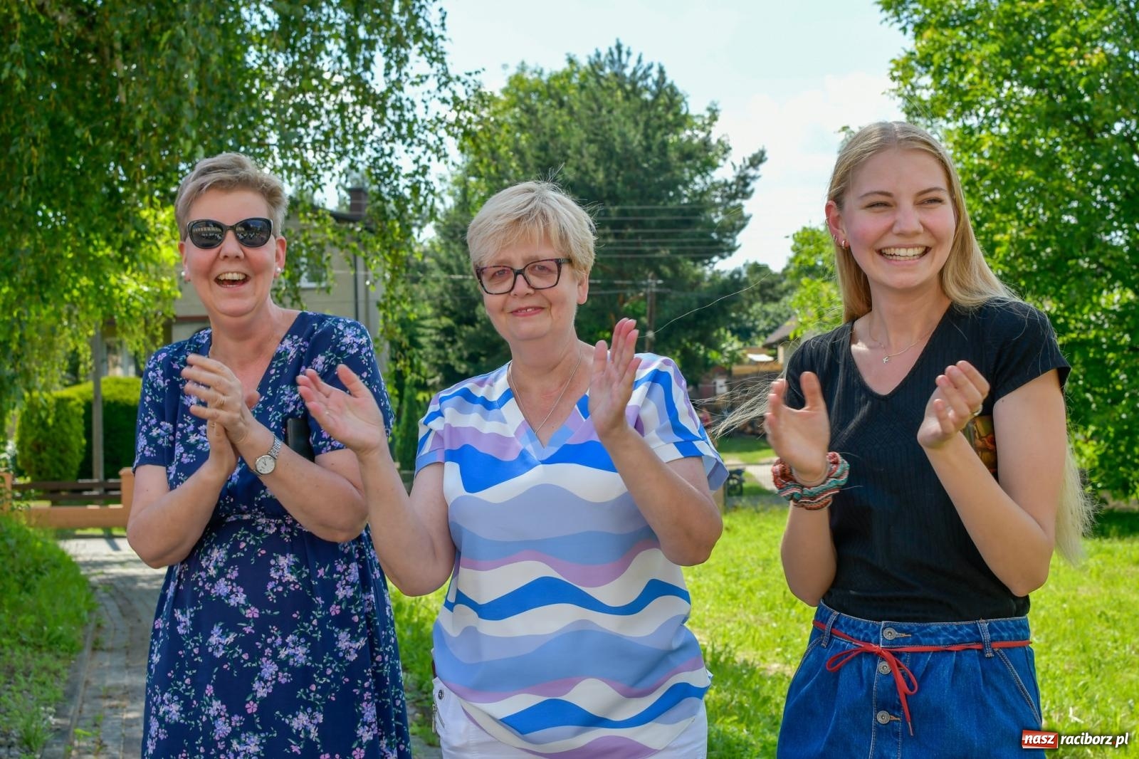 Zdjęcie w galerii na portalu naszraciborz.pl: Jest w orkiestrach dętych wielka siła. Parada w Tworkowie [FOTO i WIDEO] wiadomości z regionu