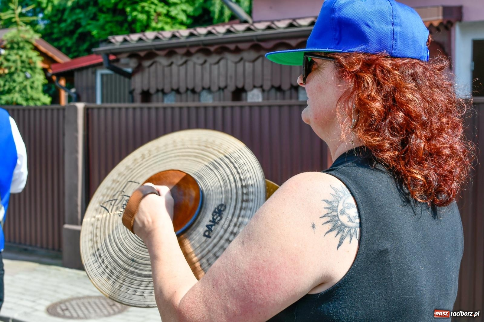 Zdjęcie w galerii na portalu naszraciborz.pl: Jest w orkiestrach dętych wielka siła. Parada w Tworkowie [FOTO i WIDEO] wiadomości z regionu