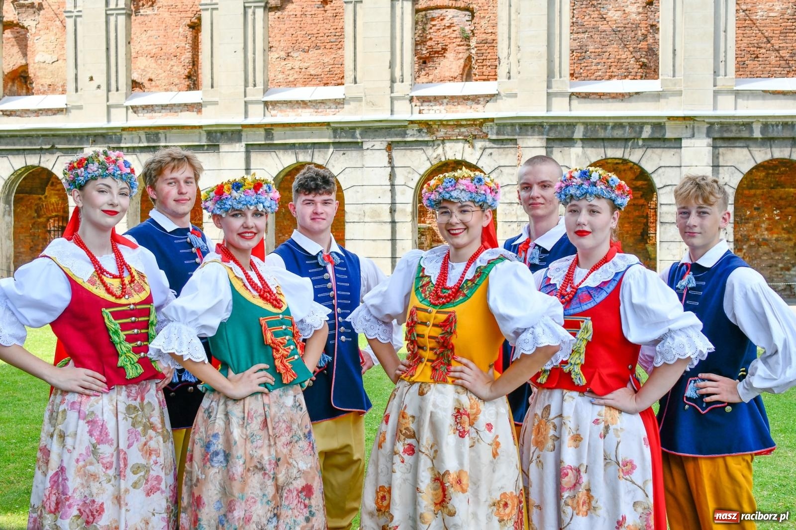 Zdjęcie w galerii na portalu naszraciborz.pl: Jest w orkiestrach dętych wielka siła. Parada w Tworkowie [FOTO i WIDEO] wiadomości z regionu