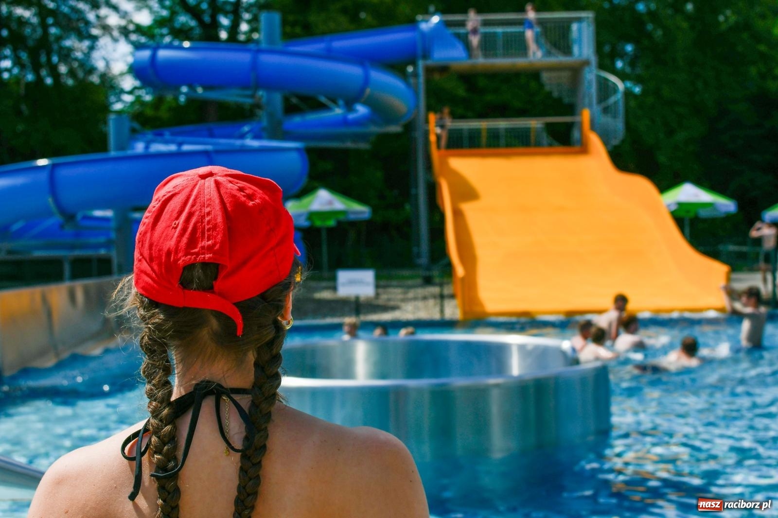 Zdjęcie w galerii na portalu naszraciborz.pl: Park wodny w Tworkowie już czynny [FOTO i WIDEO] wiadomości z regionu