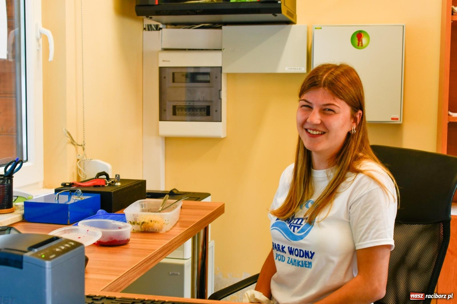 Zdjęcie w galerii na portalu naszraciborz.pl: Park wodny w Tworkowie już czynny [FOTO i WIDEO] wiadomości z regionu