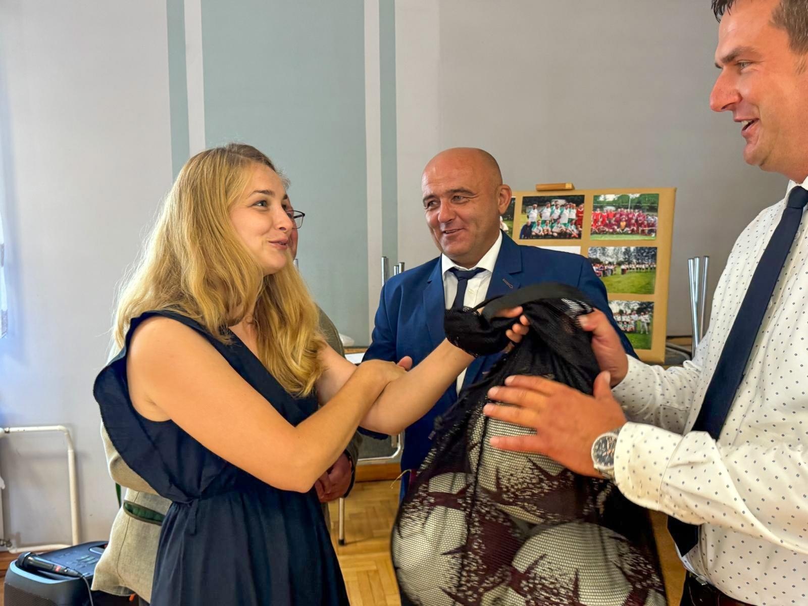 Zdjęcie w galerii na portalu naszraciborz.pl: LKS Ruch Bolesław ma już 70 lat [FOTO] wiadomości z regionu