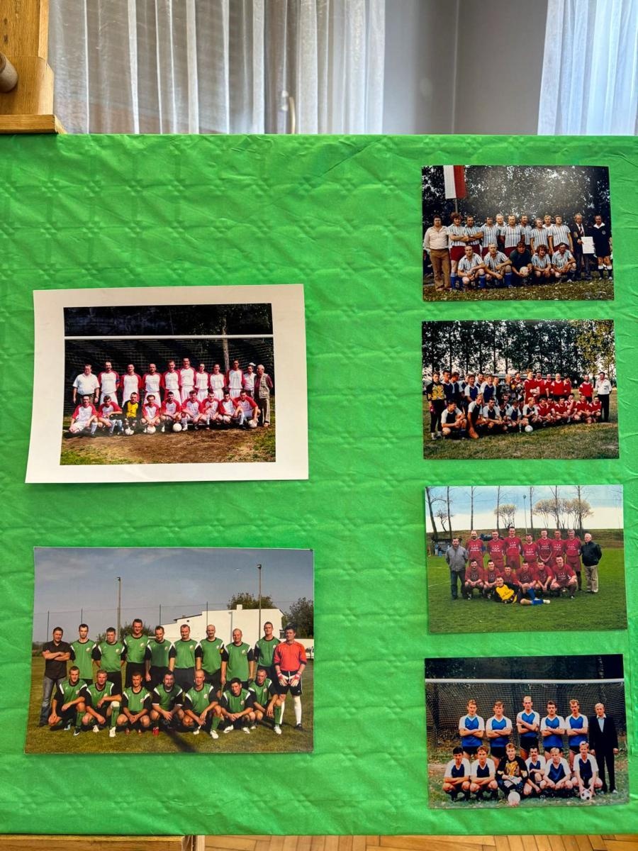 Zdjęcie w galerii na portalu naszraciborz.pl: LKS Ruch Bolesław ma już 70 lat [FOTO] wiadomości z regionu