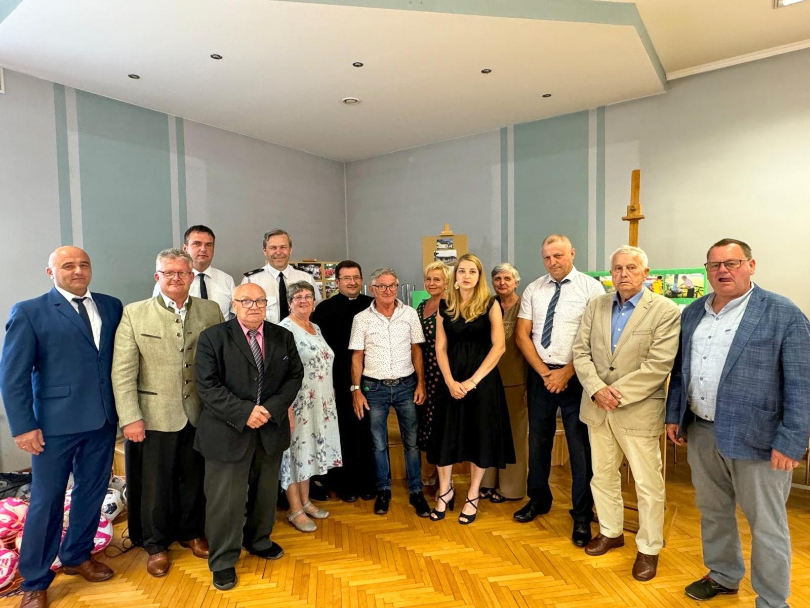 Zdjęcie w galerii na portalu naszraciborz.pl: LKS Ruch Bolesław ma już 70 lat [FOTO] wiadomości z regionu