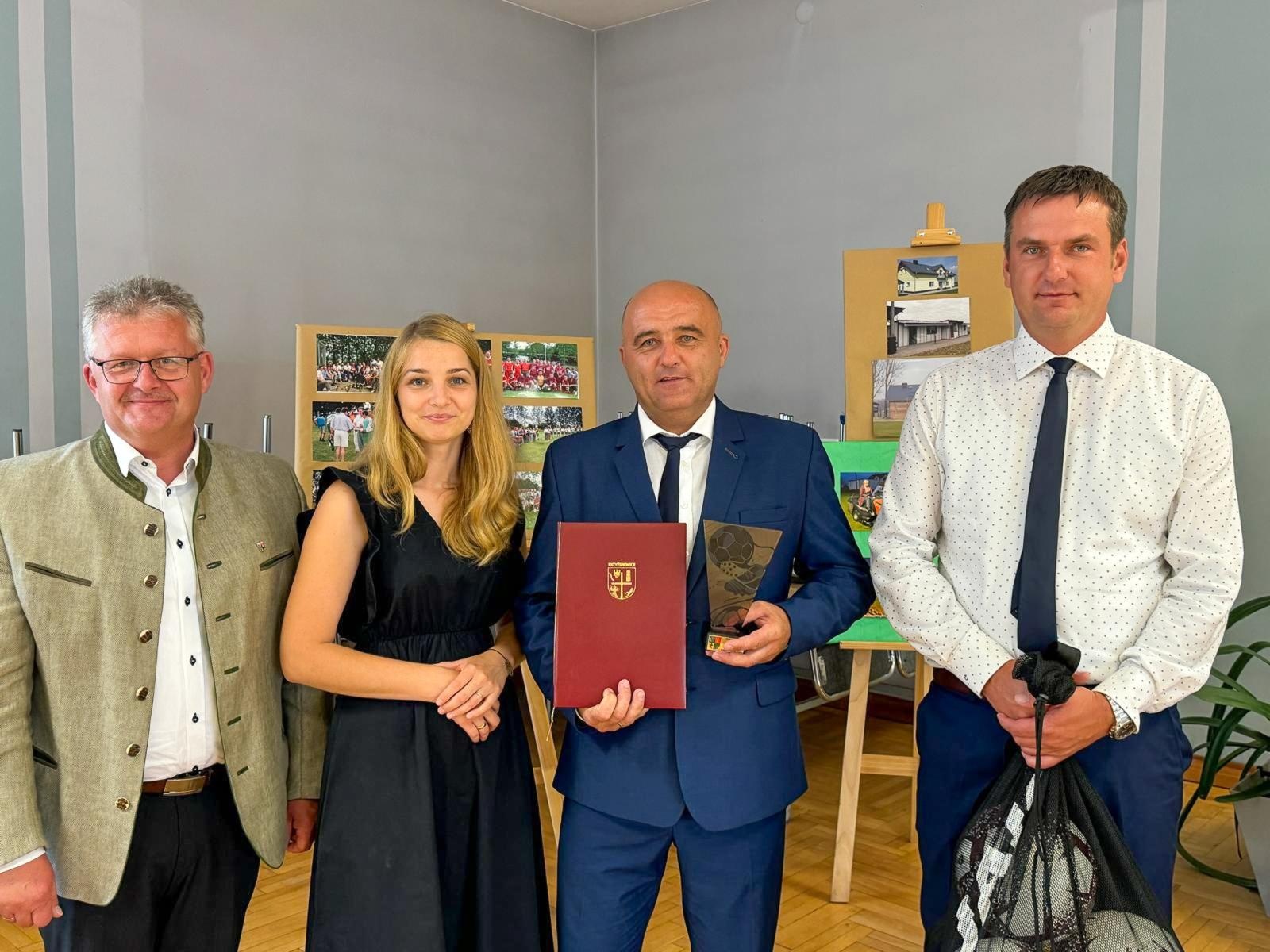Zdjęcie w galerii na portalu naszraciborz.pl: LKS Ruch Bolesław ma już 70 lat [FOTO] wiadomości z regionu