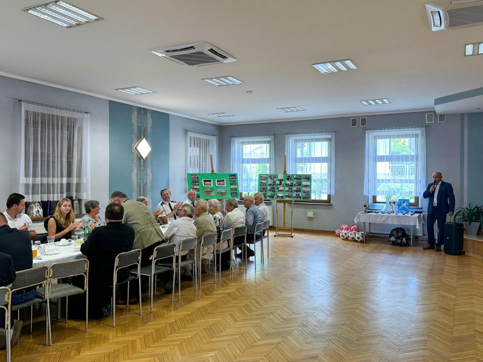 Zdjęcie w galerii na portalu naszraciborz.pl: LKS Ruch Bolesław ma już 70 lat [FOTO] wiadomości z regionu