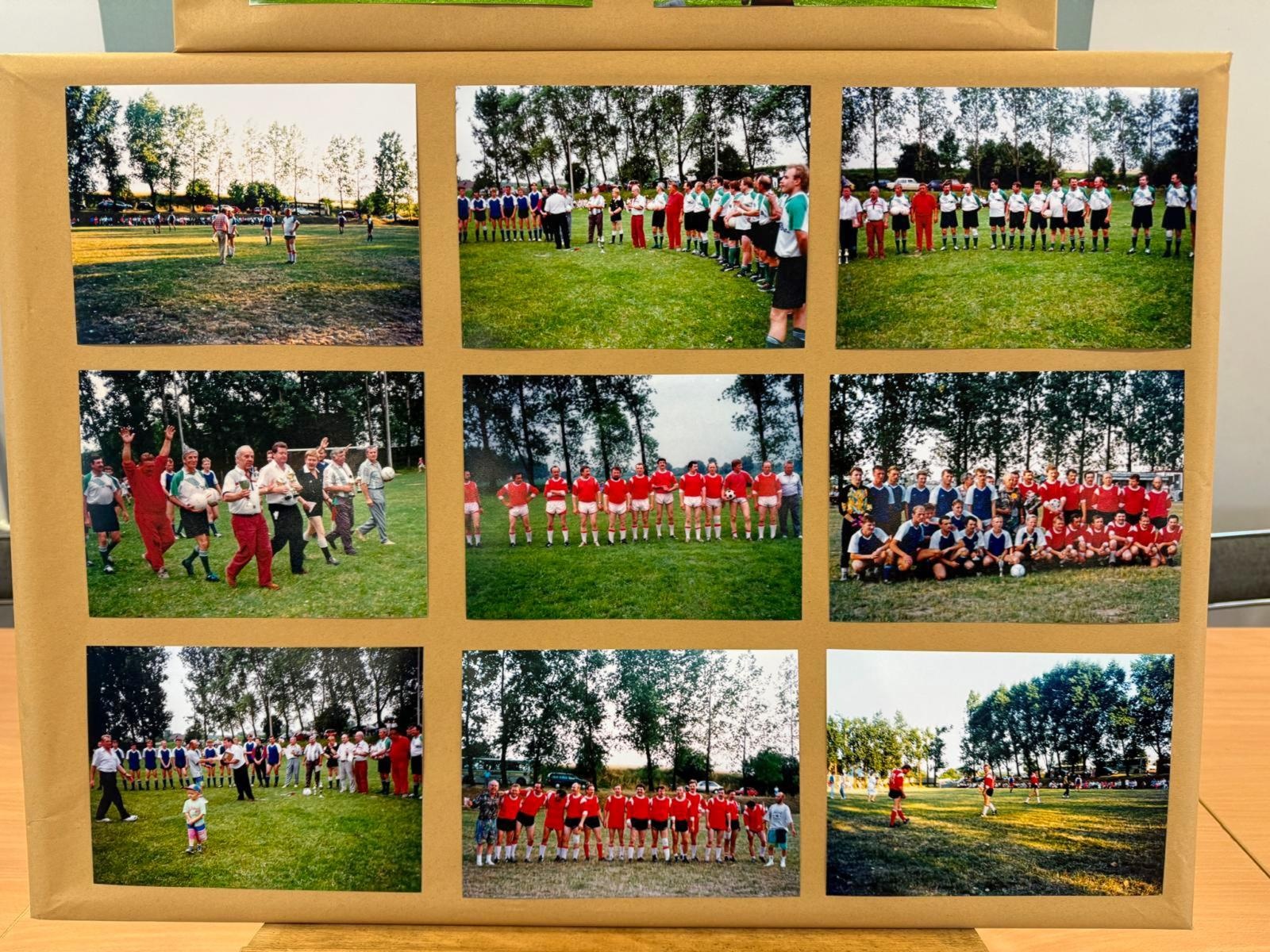 Zdjęcie w galerii na portalu naszraciborz.pl: LKS Ruch Bolesław ma już 70 lat [FOTO] wiadomości z regionu