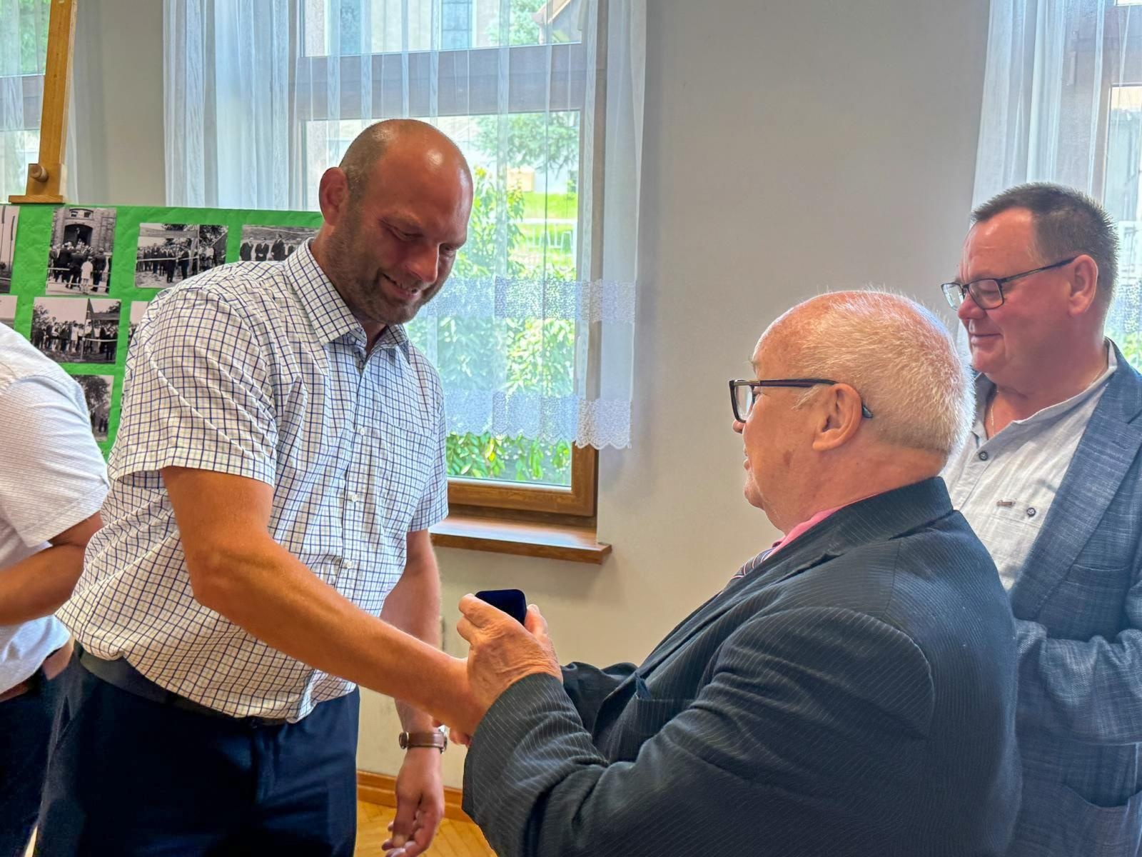 Zdjęcie w galerii na portalu naszraciborz.pl: LKS Ruch Bolesław ma już 70 lat [FOTO] wiadomości z regionu