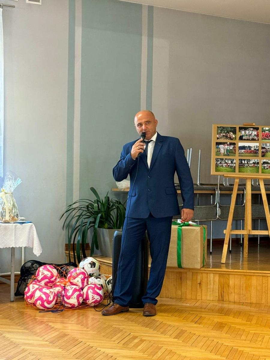 Zdjęcie w galerii na portalu naszraciborz.pl: LKS Ruch Bolesław ma już 70 lat [FOTO] wiadomości z regionu