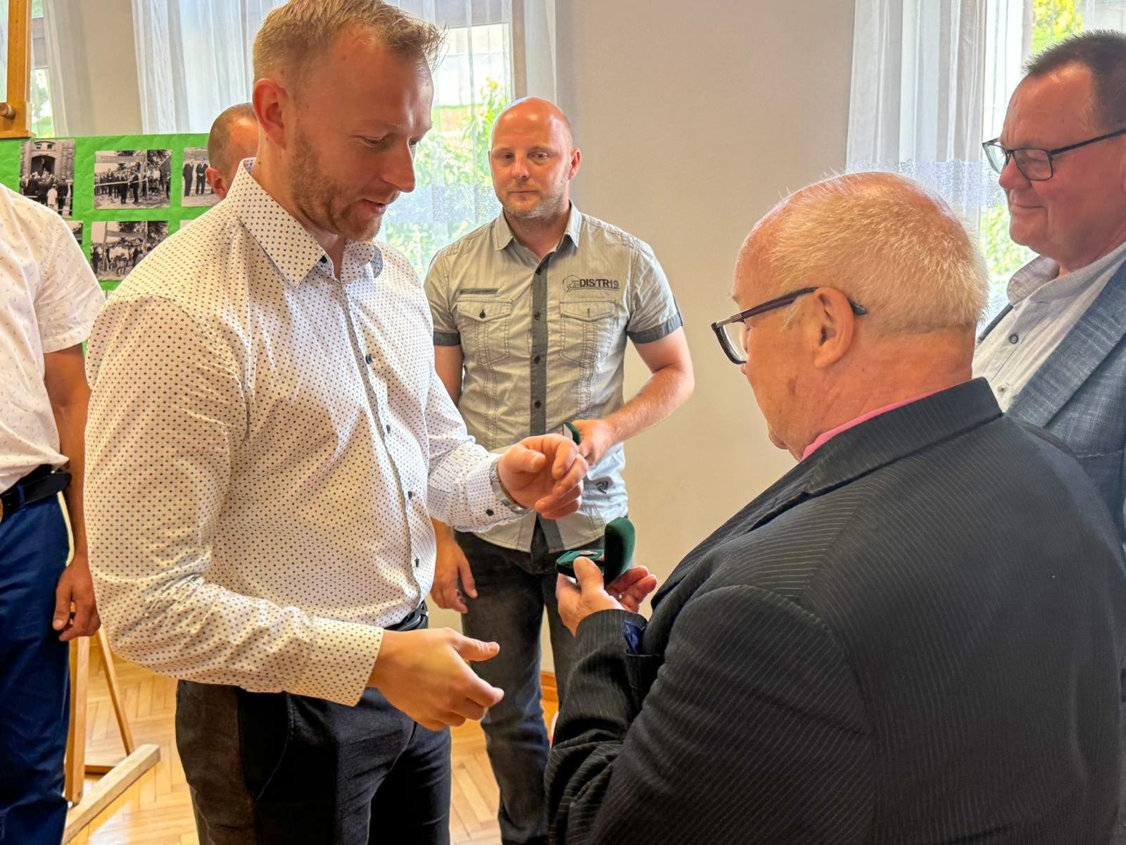 Zdjęcie w galerii na portalu naszraciborz.pl: LKS Ruch Bolesław ma już 70 lat [FOTO] wiadomości z regionu