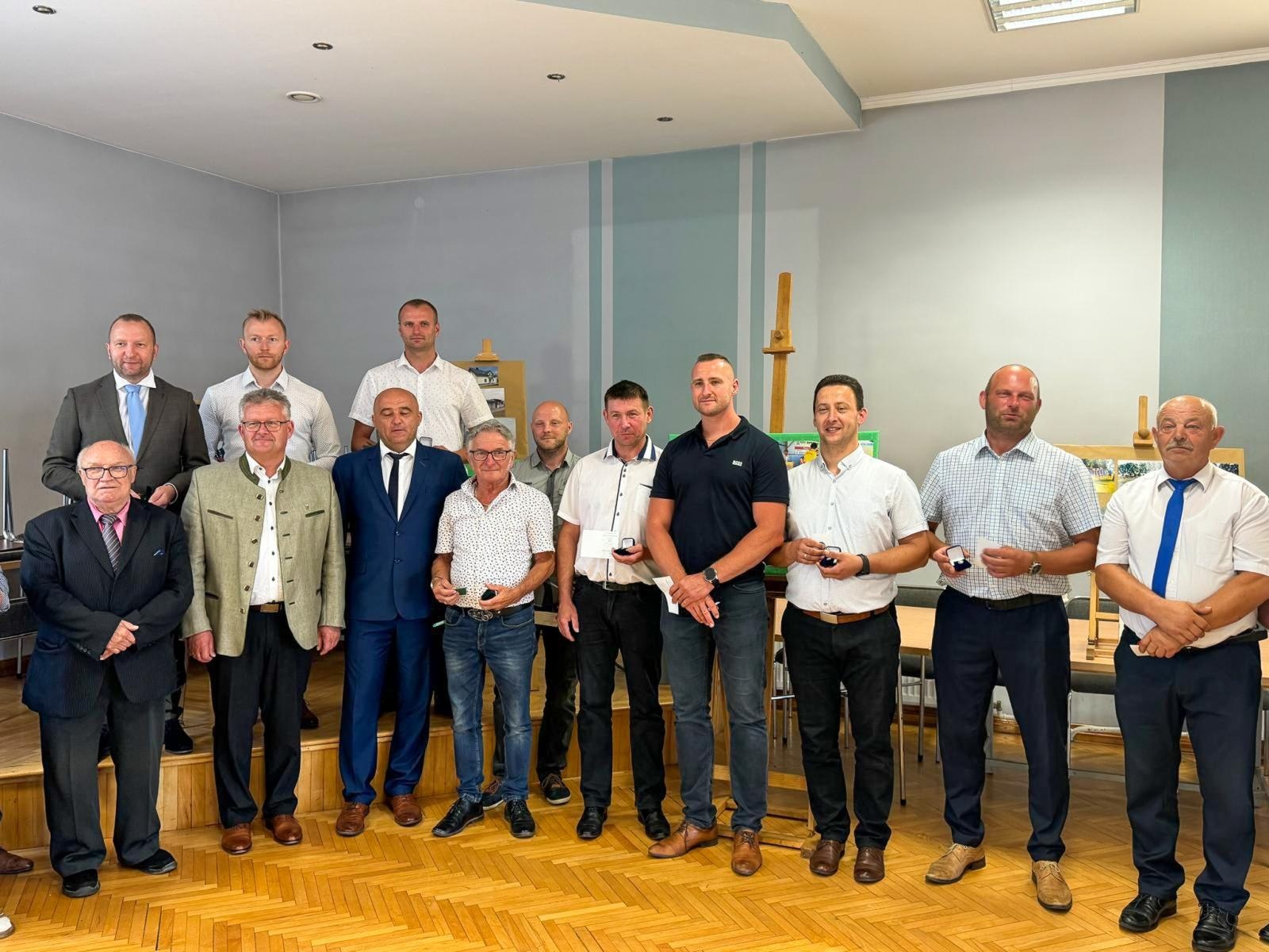 Zdjęcie w galerii na portalu naszraciborz.pl: LKS Ruch Bolesław ma już 70 lat [FOTO] wiadomości z regionu