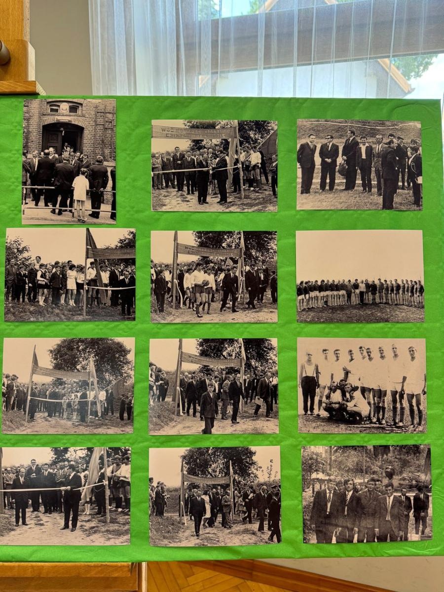 Zdjęcie w galerii na portalu naszraciborz.pl: LKS Ruch Bolesław ma już 70 lat [FOTO] wiadomości z regionu