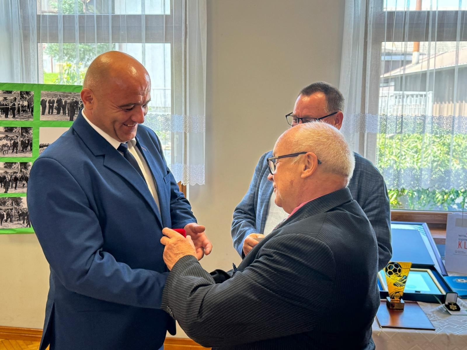 Zdjęcie w galerii na portalu naszraciborz.pl: LKS Ruch Bolesław ma już 70 lat [FOTO] wiadomości z regionu