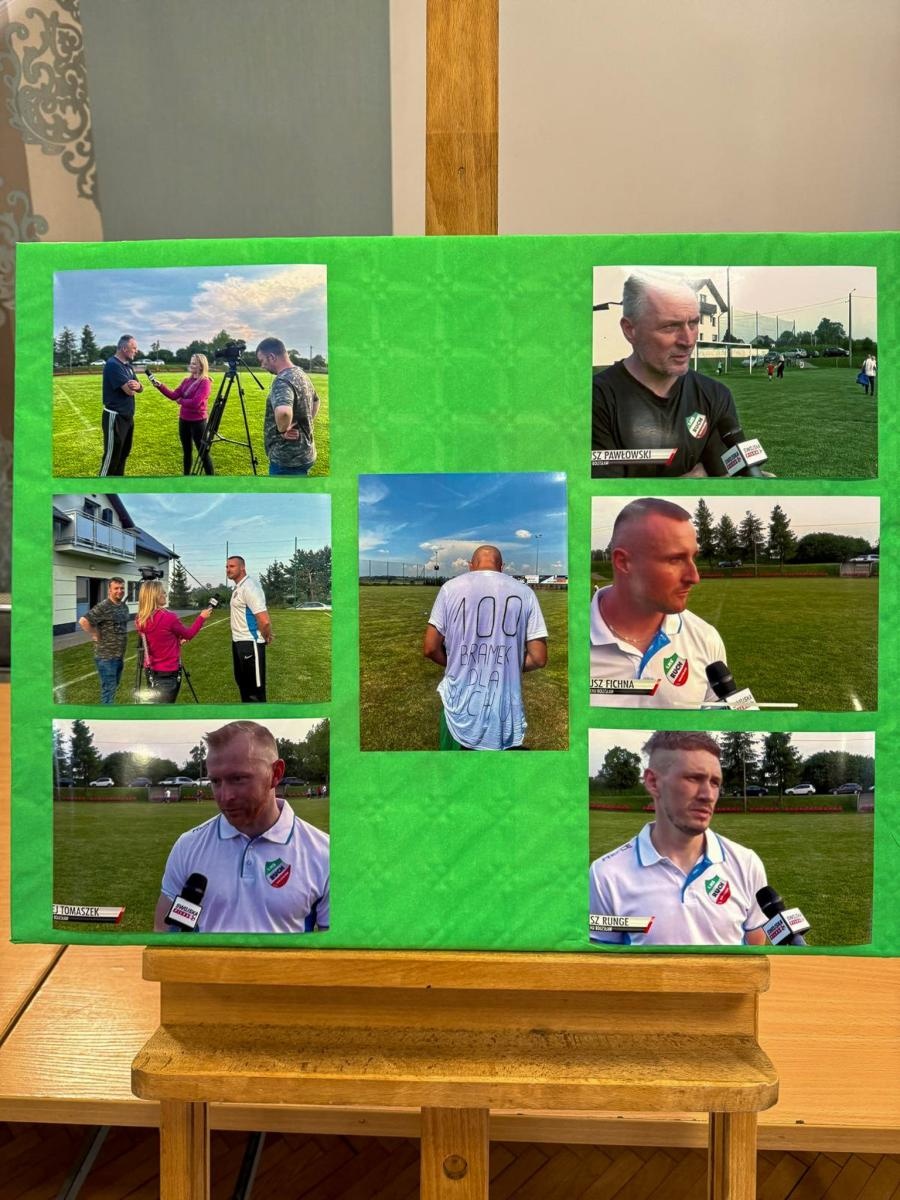 Zdjęcie w galerii na portalu naszraciborz.pl: LKS Ruch Bolesław ma już 70 lat [FOTO] wiadomości z regionu