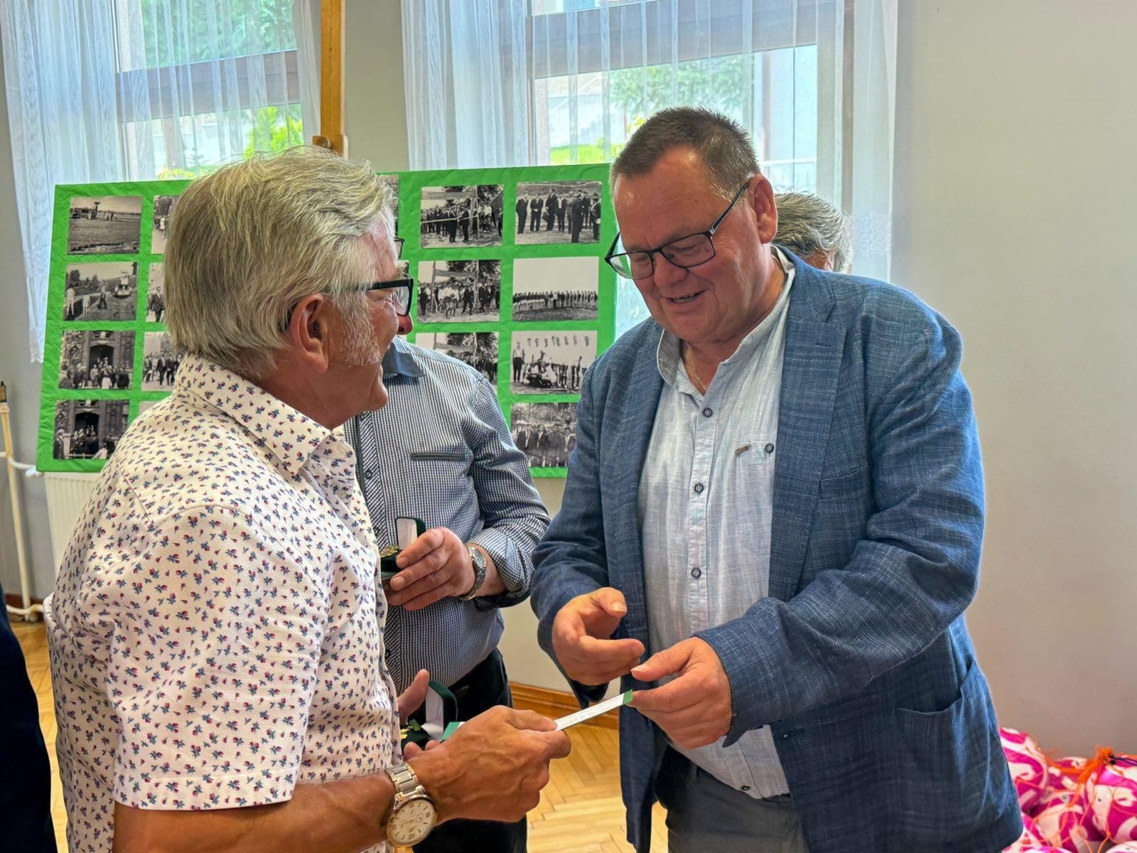 Zdjęcie w galerii na portalu naszraciborz.pl: LKS Ruch Bolesław ma już 70 lat [FOTO] wiadomości z regionu