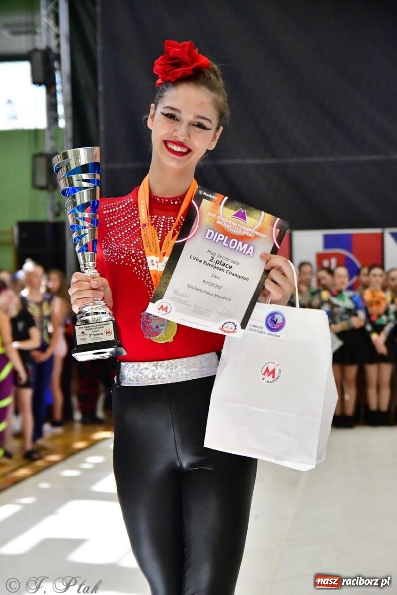 Zdjęcie w galerii na portalu naszraciborz.pl: Trzydniowe święto mażoretek w Raciborzu wiadomości z regionu