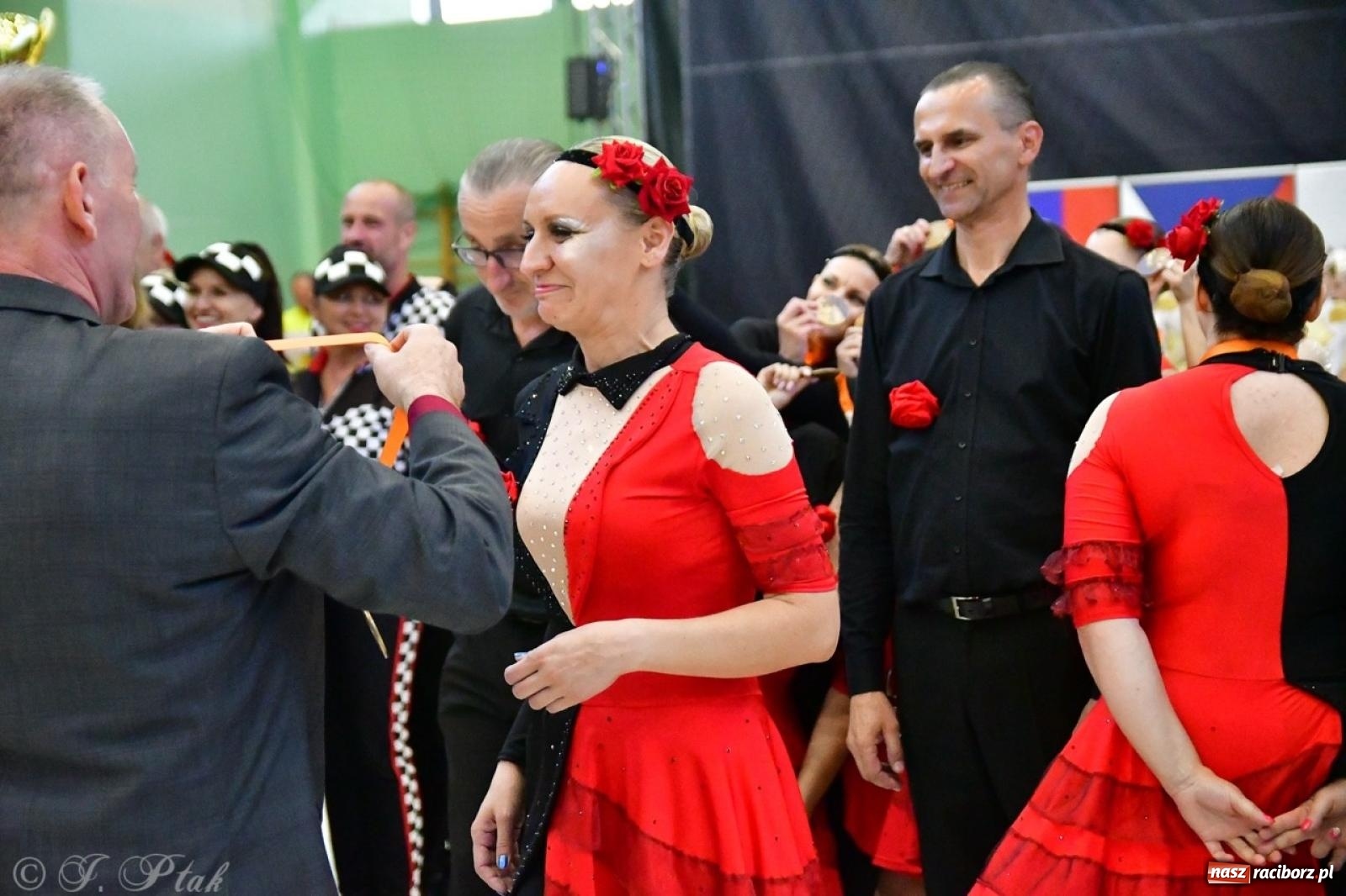 Zdjęcie w galerii na portalu naszraciborz.pl: Trzydniowe święto mażoretek w Raciborzu wiadomości z regionu