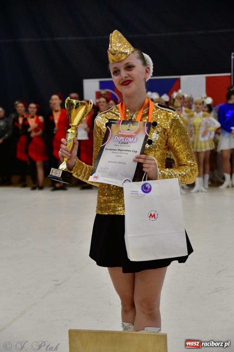 Zdjęcie w galerii na portalu naszraciborz.pl: Trzydniowe święto mażoretek w Raciborzu wiadomości z regionu