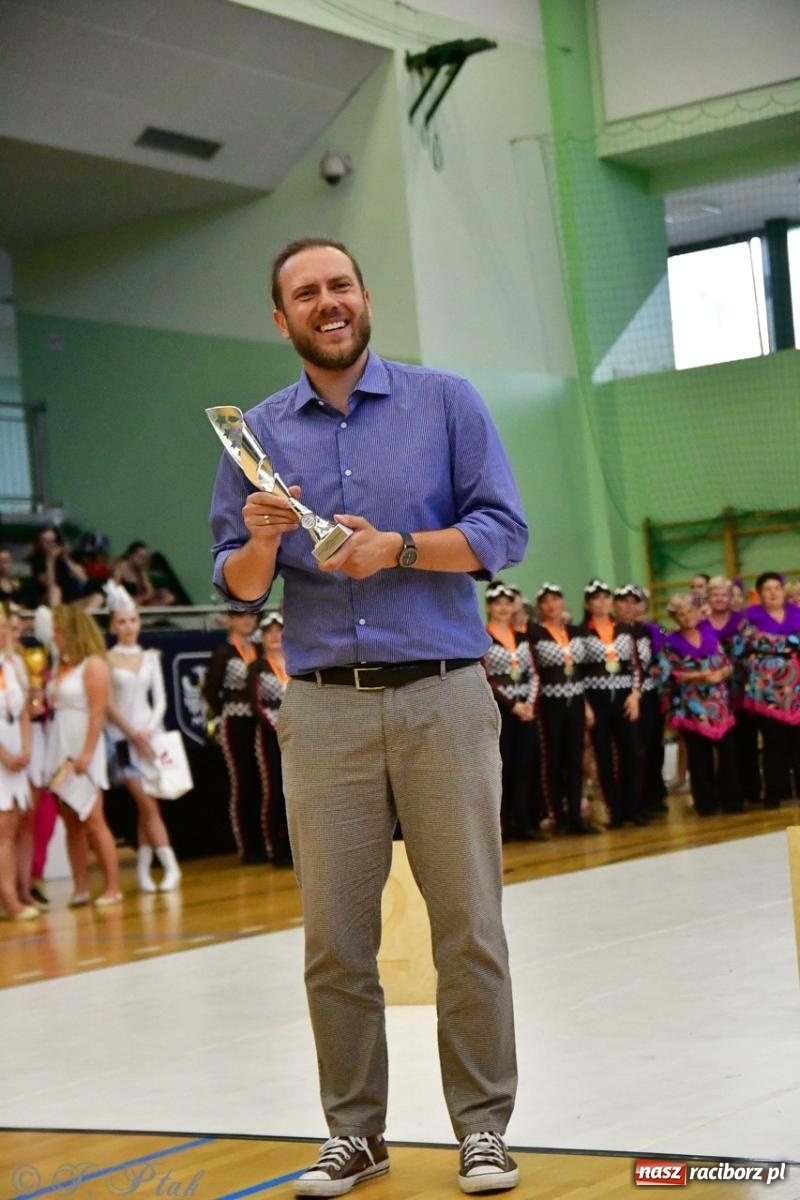 Zdjęcie w galerii na portalu naszraciborz.pl: Trzydniowe święto mażoretek w Raciborzu wiadomości z regionu