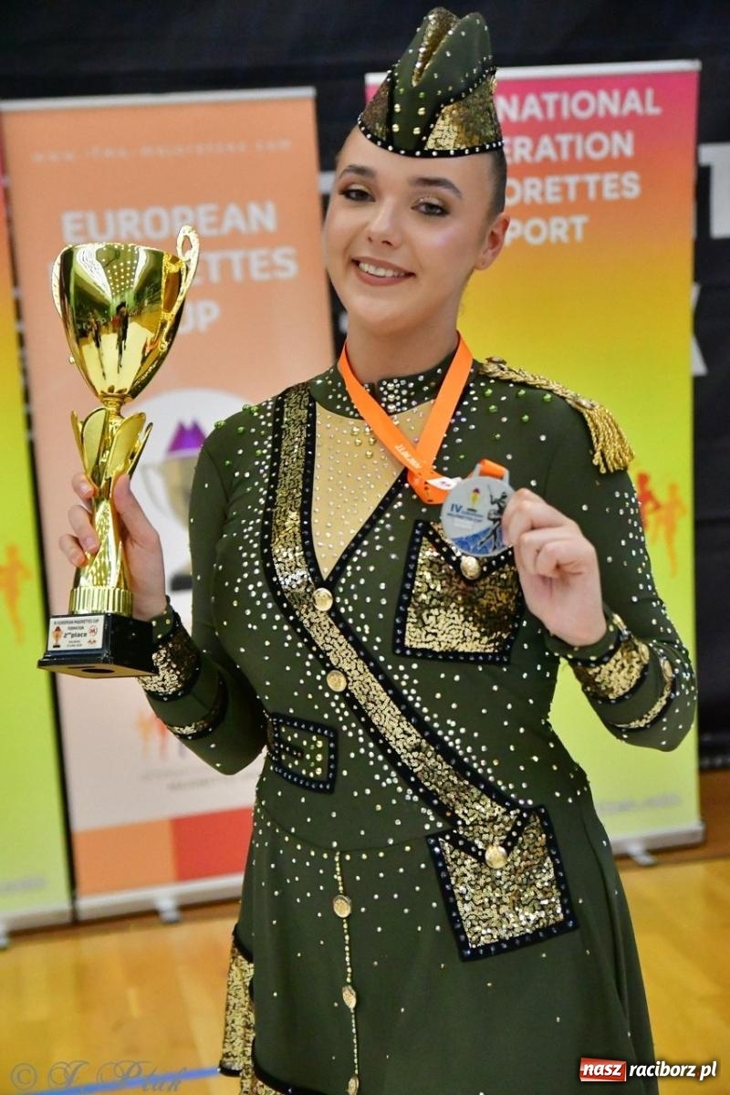 Zdjęcie w galerii na portalu naszraciborz.pl: Trzydniowe święto mażoretek w Raciborzu wiadomości z regionu