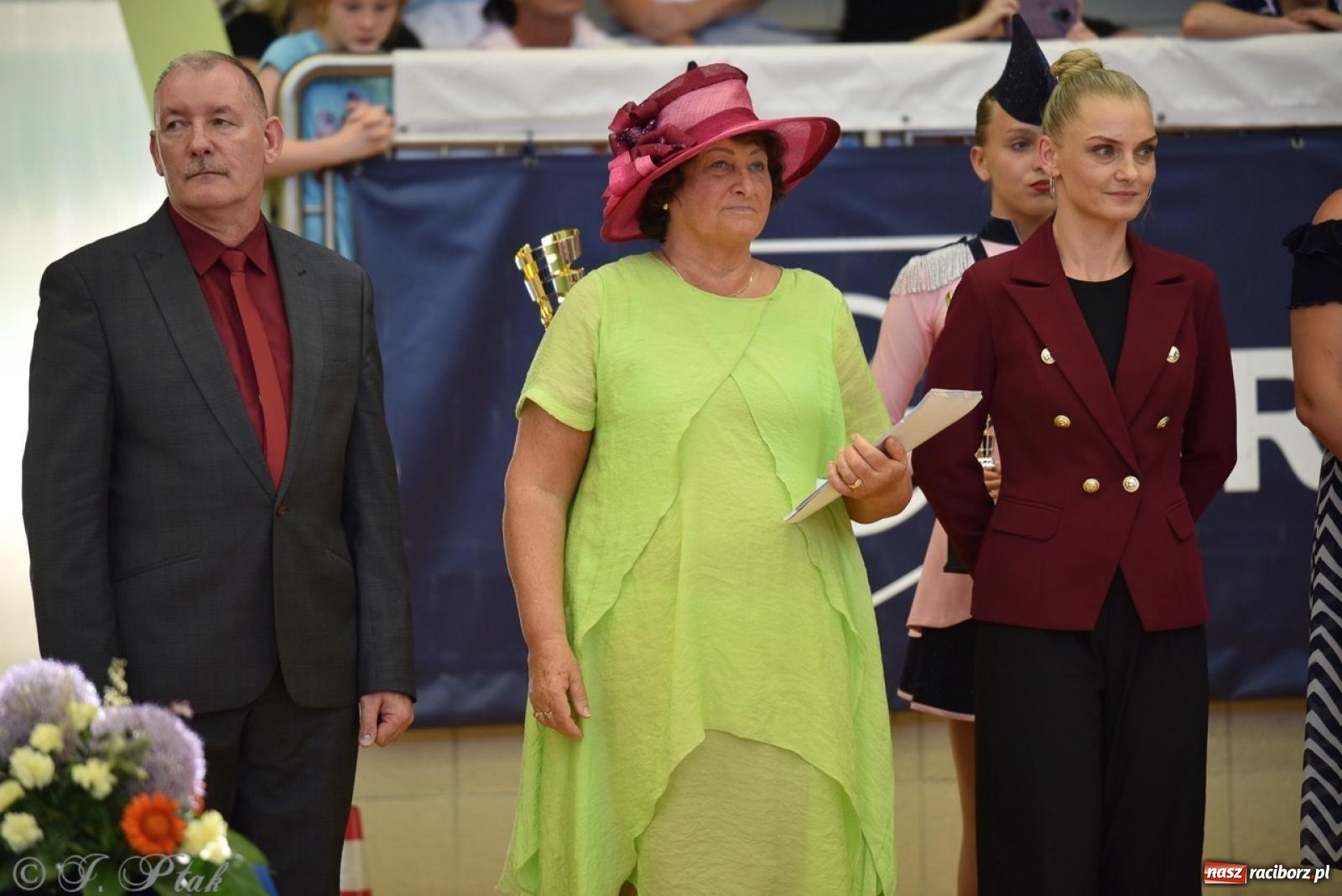 Zdjęcie w galerii na portalu naszraciborz.pl: Trzydniowe święto mażoretek w Raciborzu wiadomości z regionu