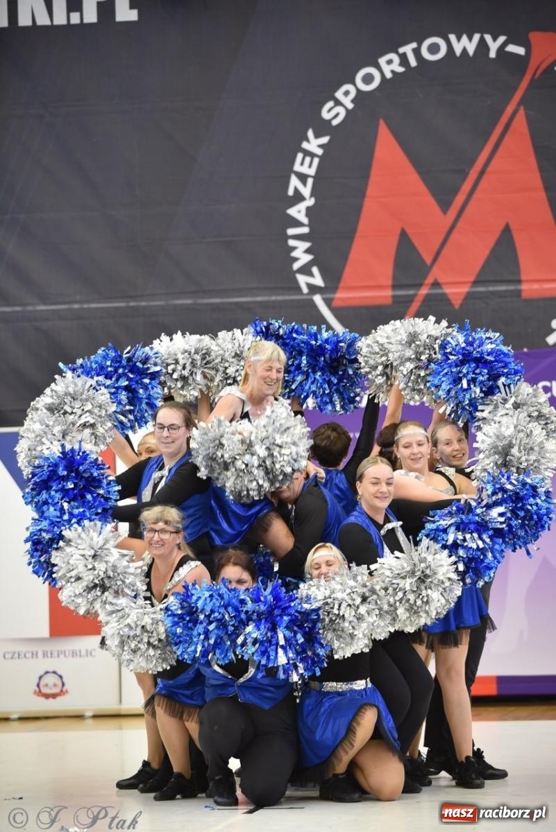 Zdjęcie w galerii na portalu naszraciborz.pl: Trzydniowe święto mażoretek w Raciborzu wiadomości z regionu