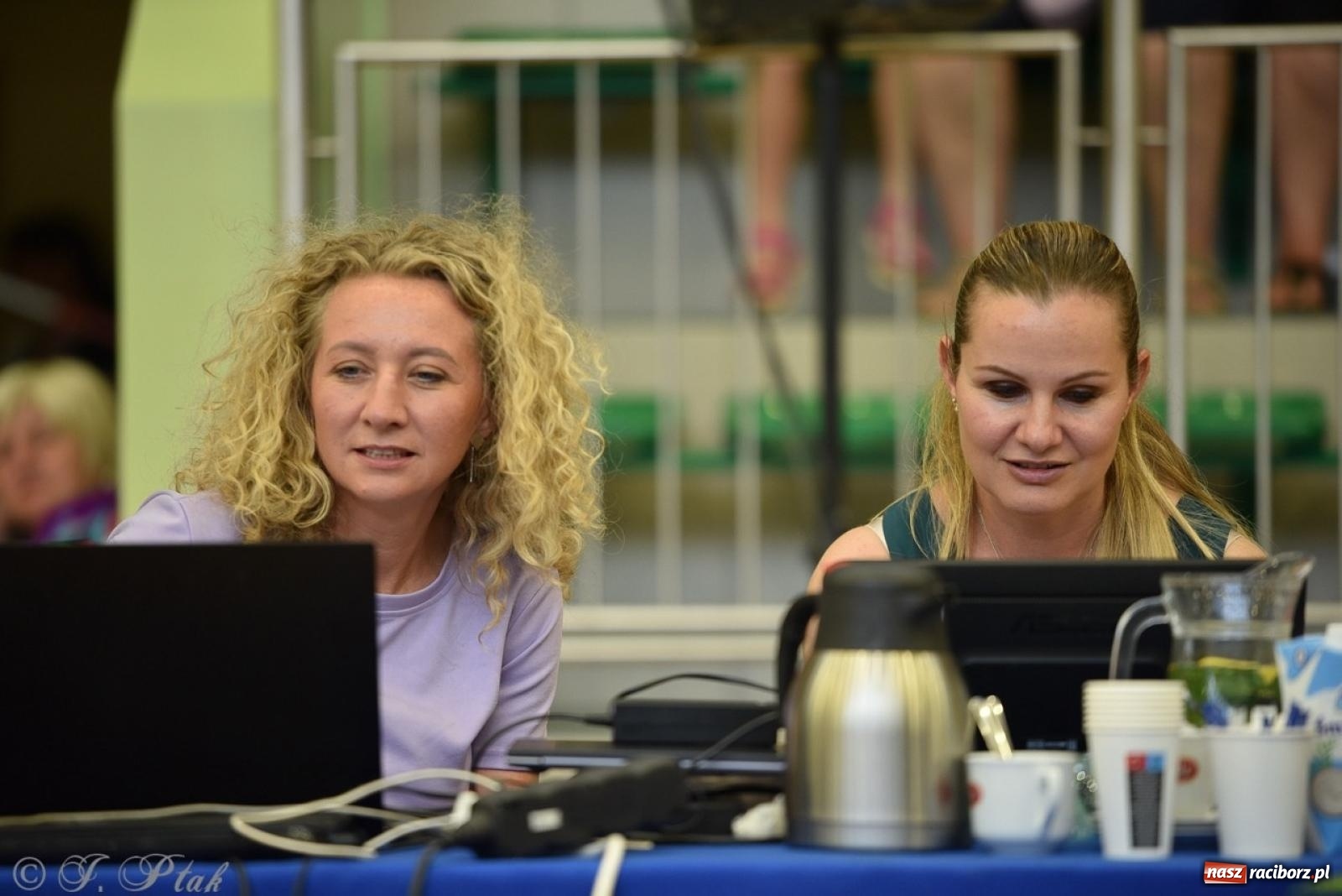 Zdjęcie w galerii na portalu naszraciborz.pl: Trzydniowe święto mażoretek w Raciborzu wiadomości z regionu