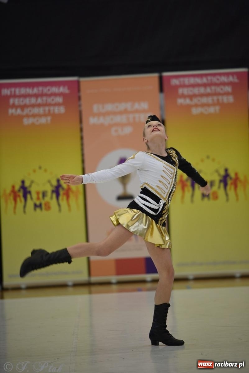 Zdjęcie w galerii na portalu naszraciborz.pl: Trzydniowe święto mażoretek w Raciborzu wiadomości z regionu