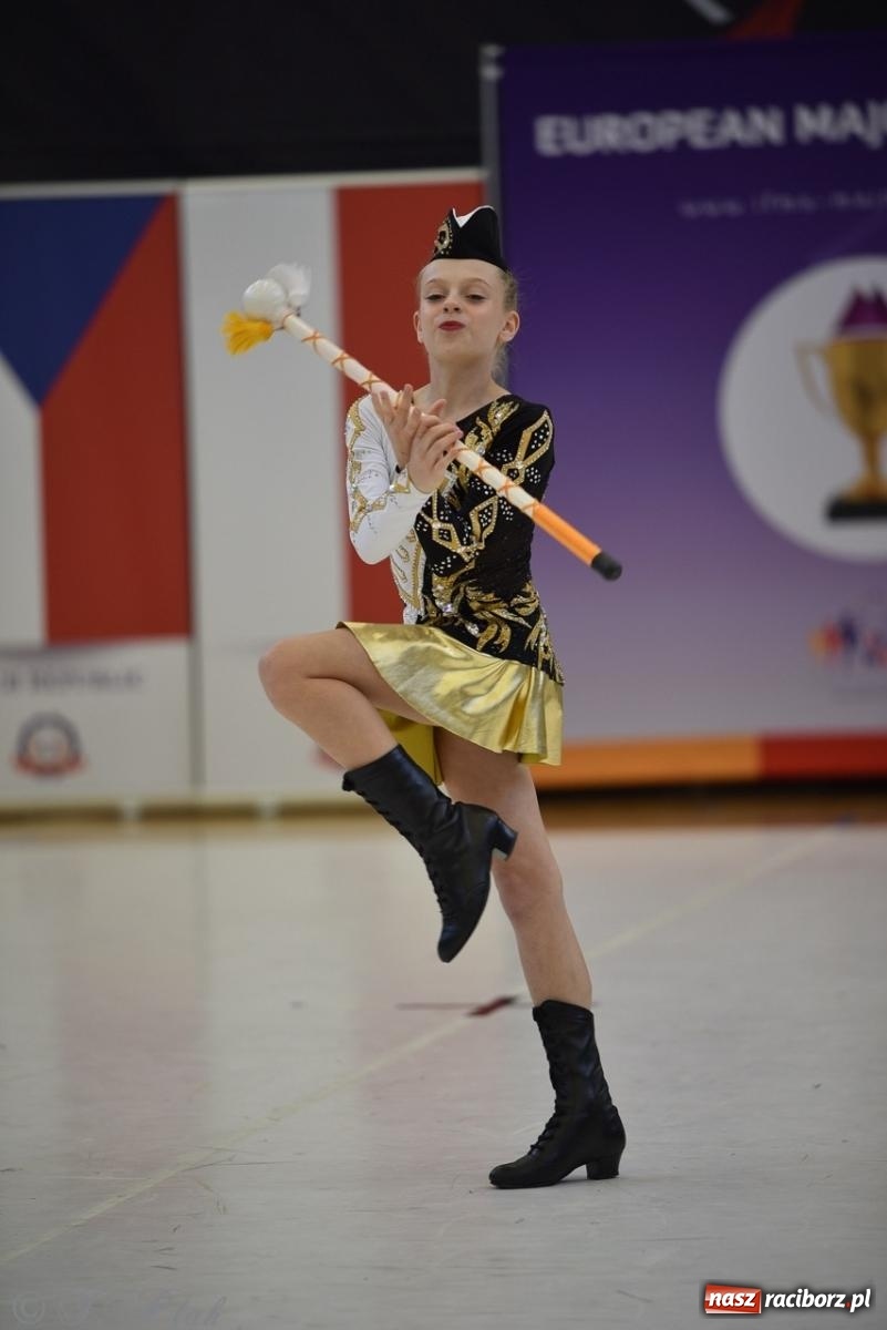 Zdjęcie w galerii na portalu naszraciborz.pl: Trzydniowe święto mażoretek w Raciborzu wiadomości z regionu