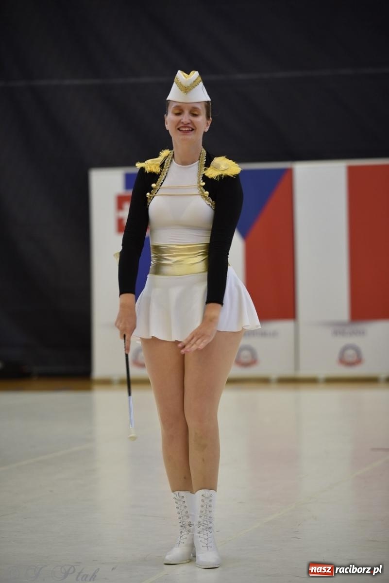 Zdjęcie w galerii na portalu naszraciborz.pl: Trzydniowe święto mażoretek w Raciborzu wiadomości z regionu