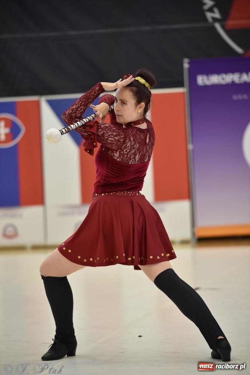 Zdjęcie w galerii na portalu naszraciborz.pl: Trzydniowe święto mażoretek w Raciborzu wiadomości z regionu