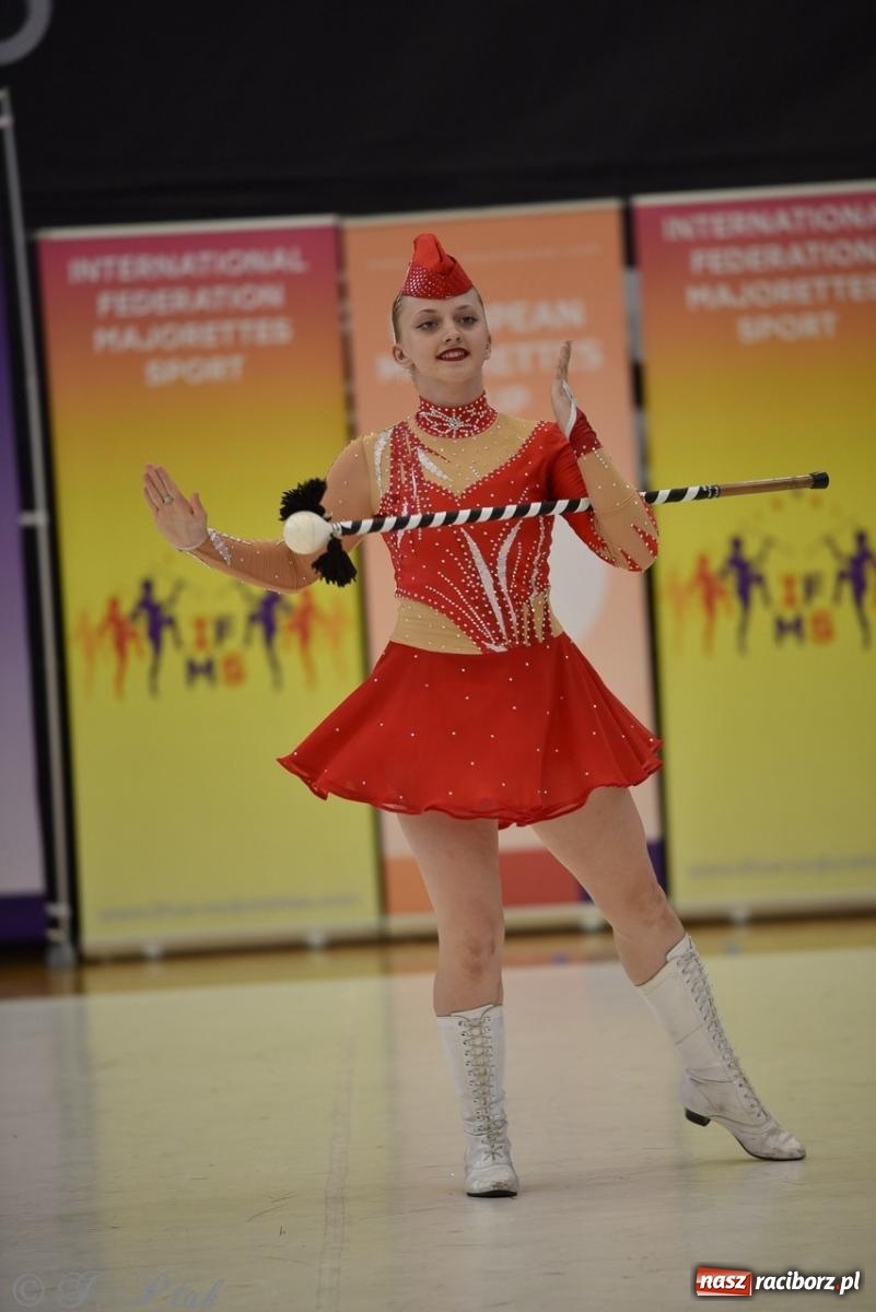 Zdjęcie w galerii na portalu naszraciborz.pl: Trzydniowe święto mażoretek w Raciborzu wiadomości z regionu